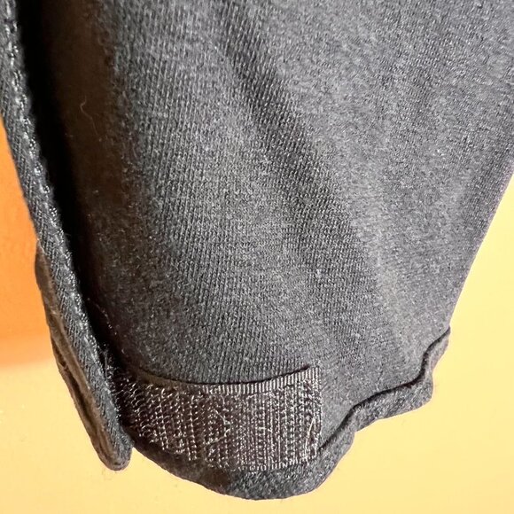 TuffRider Women's Knee Patch Breeches Starter Low Rise Pull on Pants 30 NWT - Picture 6 of 11